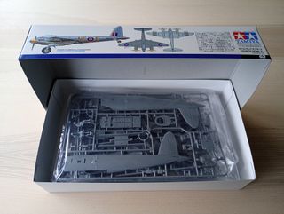 DE HAVILAND MOSQUITO MK.VI MAQUETA TAMIYA 1/48