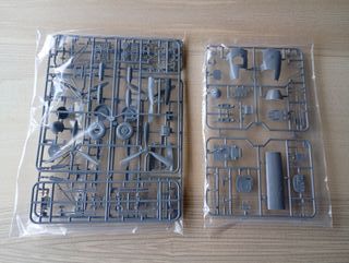 DE HAVILAND MOSQUITO MK.VI MAQUETA TAMIYA 1/48