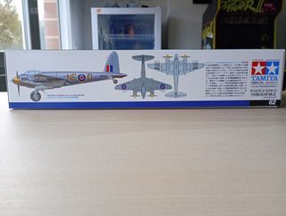 DE HAVILAND MOSQUITO MK.VI MAQUETA TAMIYA 1/48