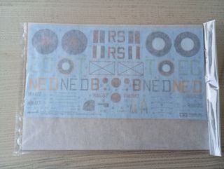 DE HAVILAND MOSQUITO MK.VI MAQUETA TAMIYA 1/48