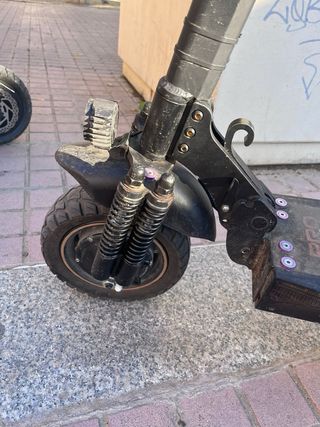 Smartgyro Dualpro cambio por kukirin g2 pro