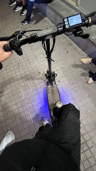 Smartgyro Dualpro cambio por kukirin g2 pro