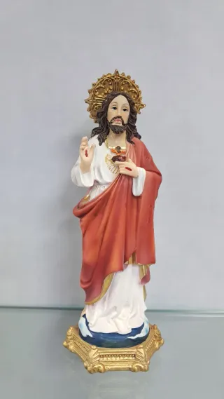 Figura Sagrado Corazón de Jesús