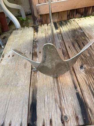 Ancla Inox Bruce 10 kg