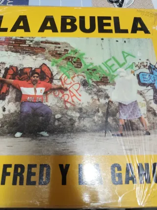 Vinilo Please Don't Hurt Hammer