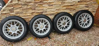 Llantas Audi 16 Aluminio