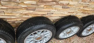 Llantas Audi 16 Aluminio