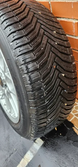 Llantas Audi 16 Aluminio