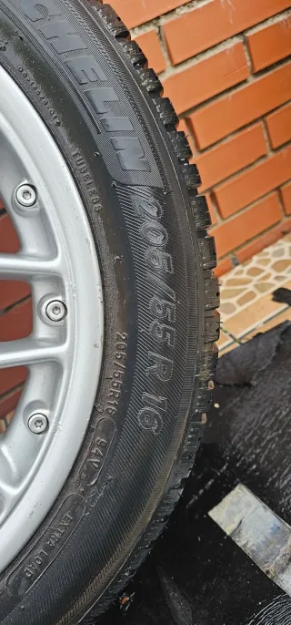 Llantas Audi 16 Aluminio