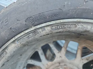 Llantas Audi 16 Aluminio