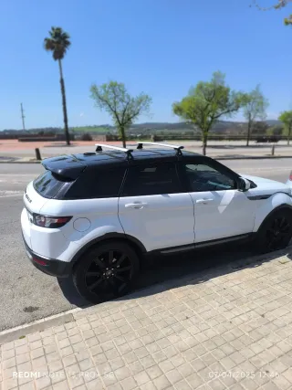 Land Rover Range Rover Evoque 2013