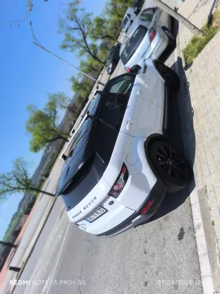 Land Rover Range Rover Evoque 2013