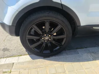 Land Rover Range Rover Evoque 2013