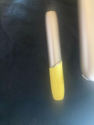 Perfumador y Accesorios Dorado y Amarillo