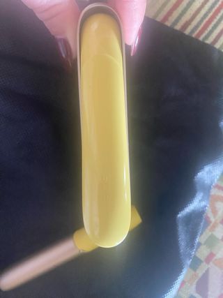 Perfumador y Accesorios Dorado y Amarillo