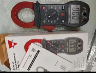 Pinza amperometrica Carlo Gavazzi PAN6225