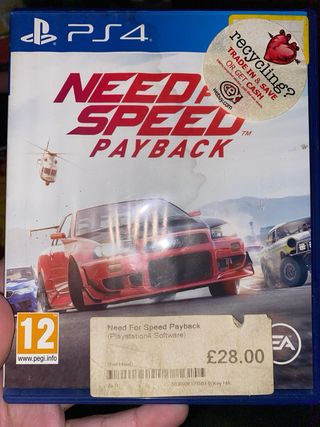 Consola Sony PS4 Negra