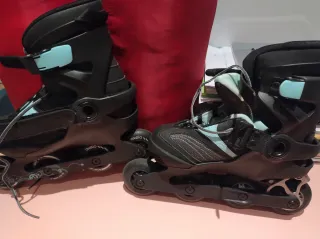 Patines en línea Oxelo Diabolo - talla 37