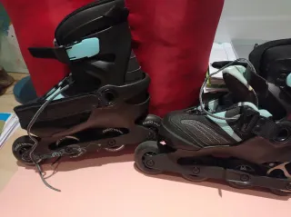 Patines en línea Oxelo Diabolo - talla 37