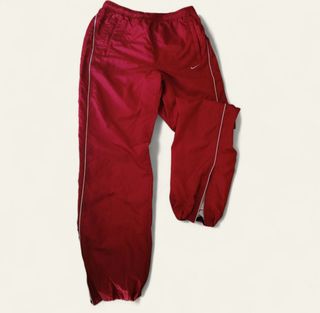 Pantalones Nike Rojos