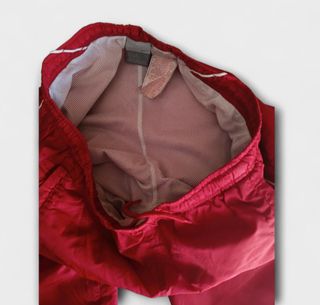 Pantalones Nike Rojos
