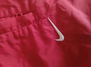 Pantalones Nike Rojos