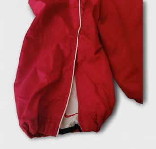 Pantalones Nike Rojos