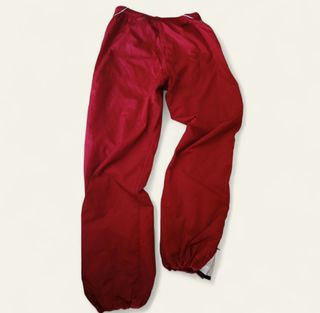 Pantalones Nike Rojos