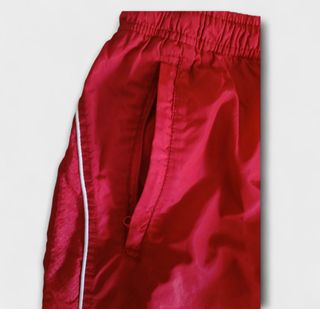 Pantalones Nike Rojos