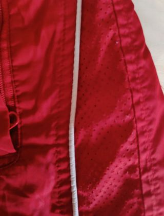 Pantalones Nike Rojos