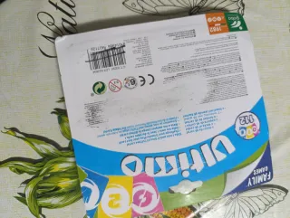 Ultimo Family Games - Carte da Gioco