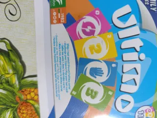 Ultimo Family Games - Carte da Gioco