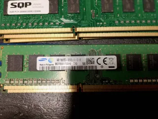 Memoria RAM Samsung DDR3