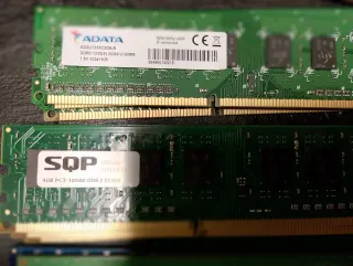 Memoria RAM Samsung DDR3