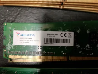 Memoria RAM Samsung DDR3