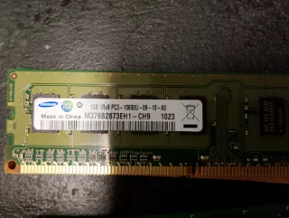 Memoria RAM Samsung DDR3