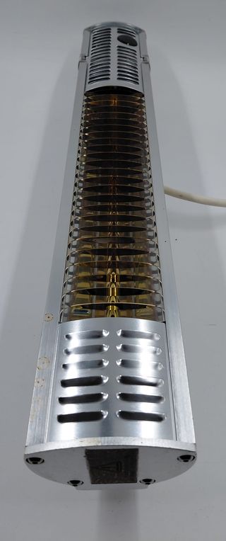 Riscaldatore infrarossi FERVI con telecomando