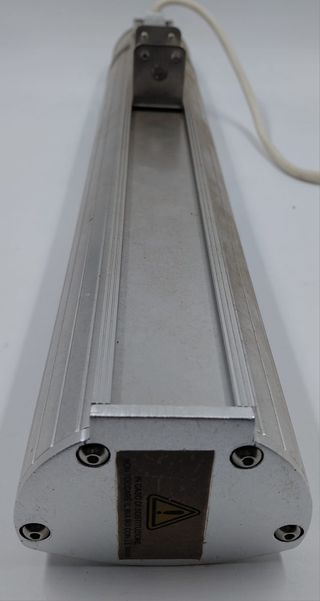 Riscaldatore infrarossi FERVI con telecomando