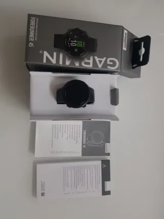 Garmin Forerunner 45 GPS Running Watch