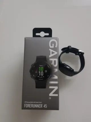 Garmin Forerunner 45 GPS Running Watch
