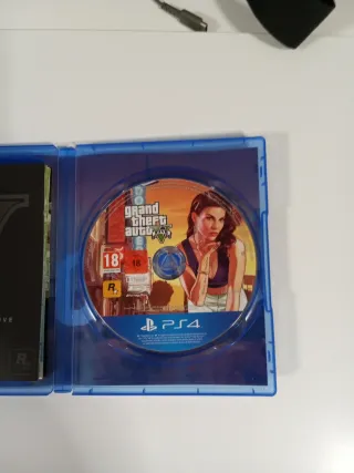 GTA 5 para PS4