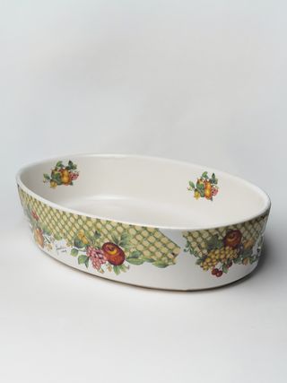 Pirofila Facciolini Made in Italy Ceramica