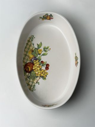 Pirofila Facciolini Made in Italy Ceramica