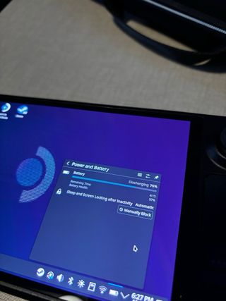 Steam Deck OLED 512GB + Tarjeta SD 128GB