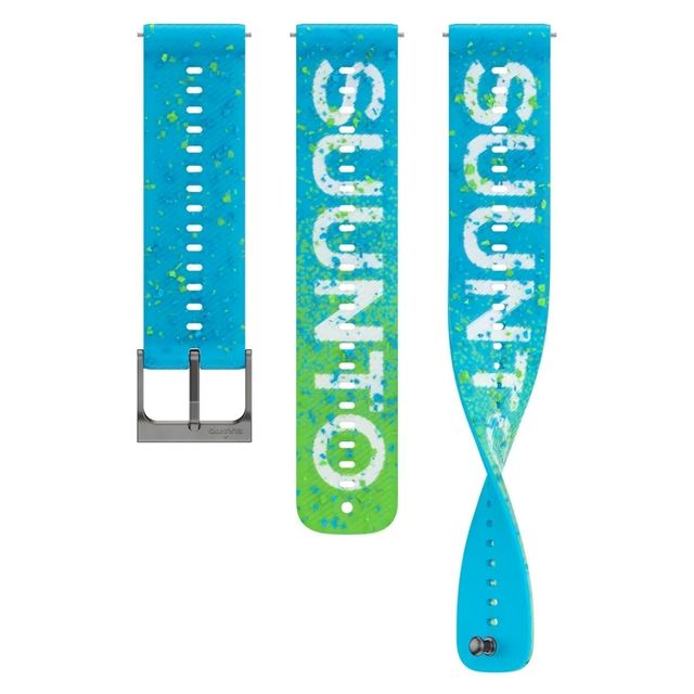 Correa Suunto Athletic 6 Power Blue 22mm