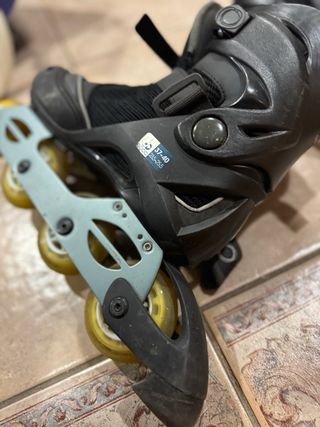 Patines en línea Oxelo Talla 37-40