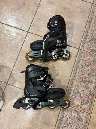 Patines en línea Oxelo Talla 37-40