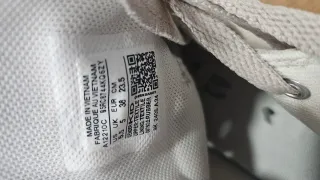 Converse Botas Talla 38 Beige y Dorado