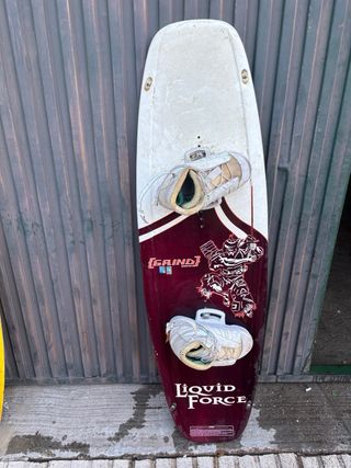 Tablas de Wakeboard