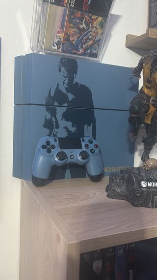 PS4 Edición Uncharted